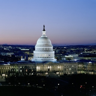 Square capitol in washington dc